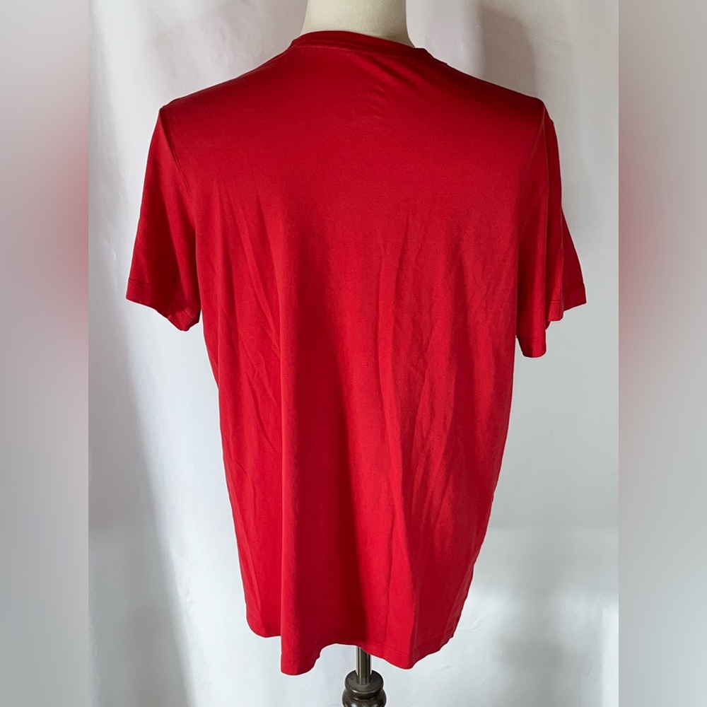 Nike Kansas City Chiefs Football On The Field Apparel Dri-Fit Men’s Shirt Large - Picture 4 of 8